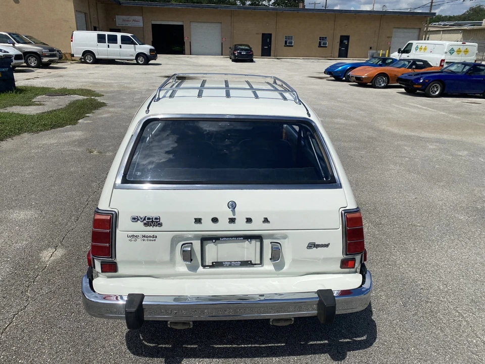 1977 Honda Civic 1st Gen - Image 6 of 31