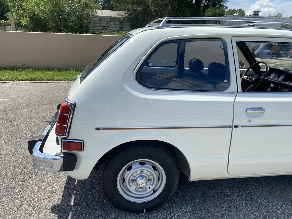 1977 Honda Civic 1st Gen - Image 18 of 31