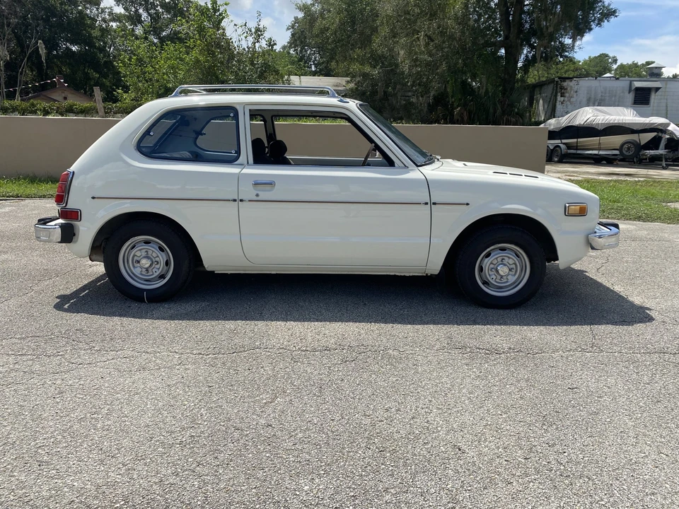 1977 Honda Civic 1st Gen - Image 9 of 31