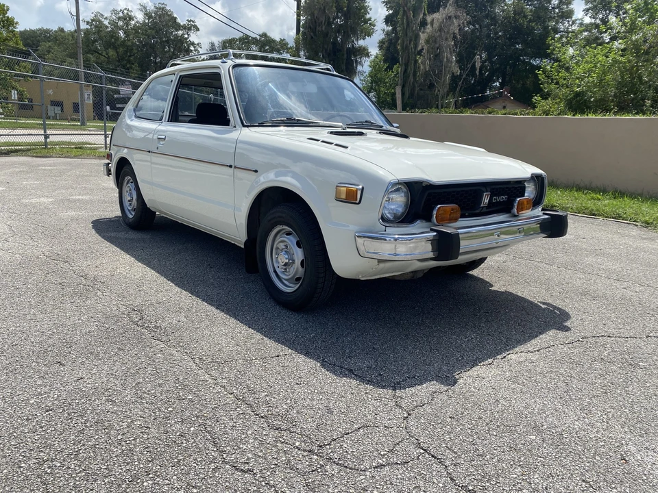 1977 Honda Civic 1st Gen - Image 11 of 31