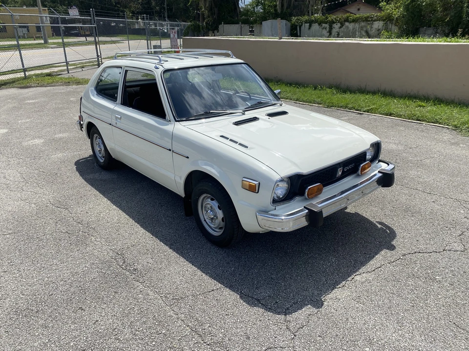 1977 Honda Civic 1st Gen - Image 10 of 31