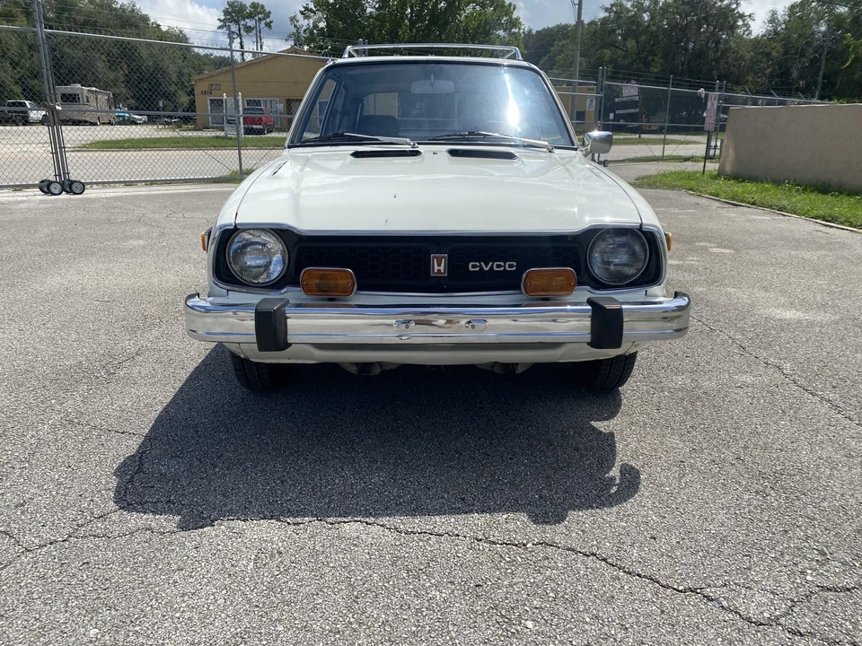 1977 Honda Civic 1st Gen - Image 13 of 31