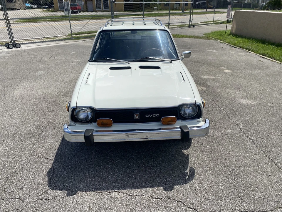 1977 Honda Civic 1st Gen - Image 12 of 31