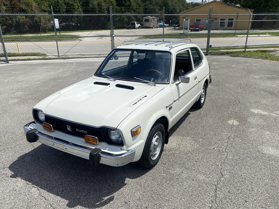 1977 Honda Civic 1st Gen - Image 3 of 31