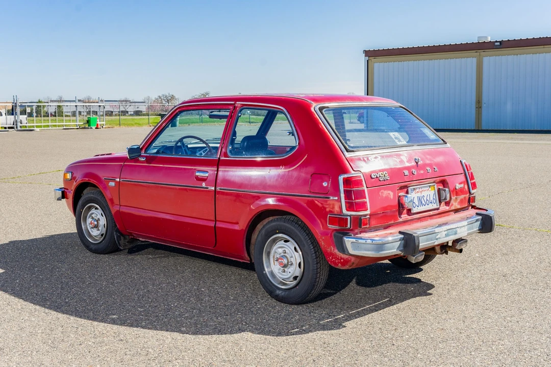 1977 Honda Civic 1st Gen - Image 8 of 31