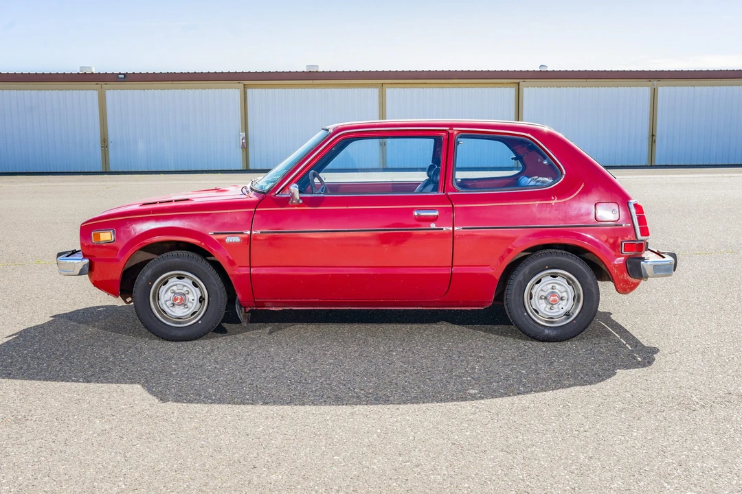 1977 Honda Civic 1st Gen - Image 9 of 31