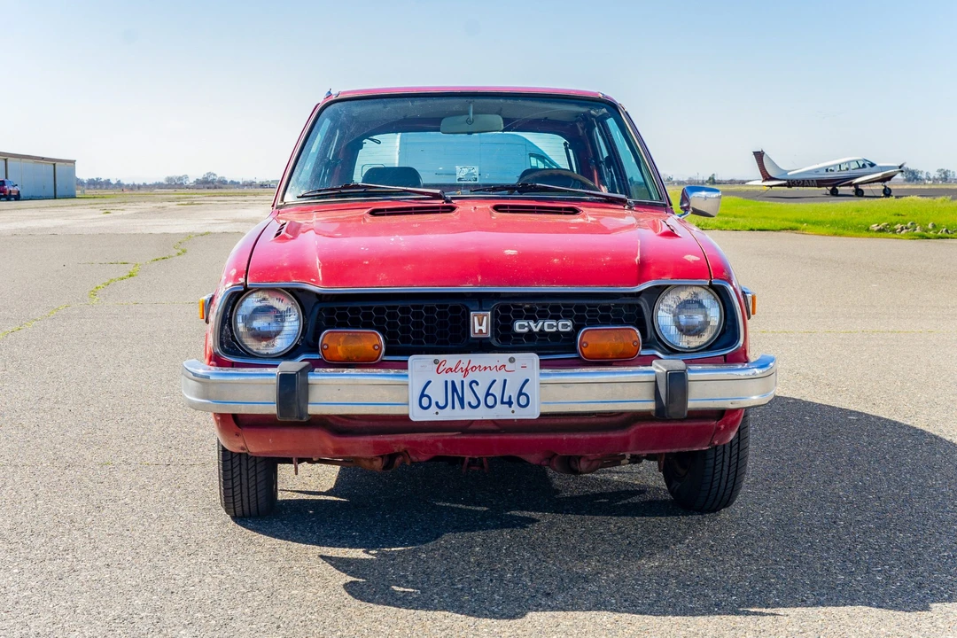 1977 Honda Civic 1st Gen - Image 3 of 31