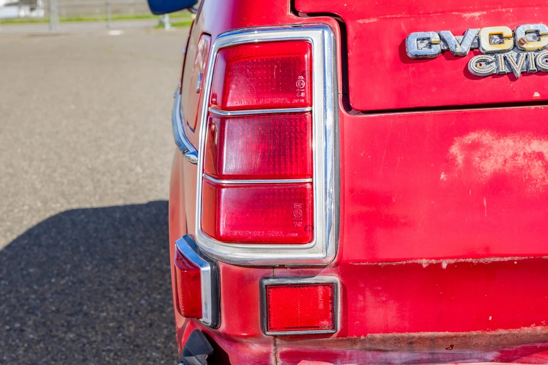 1977 Honda Civic 1st Gen - Image 20 of 31