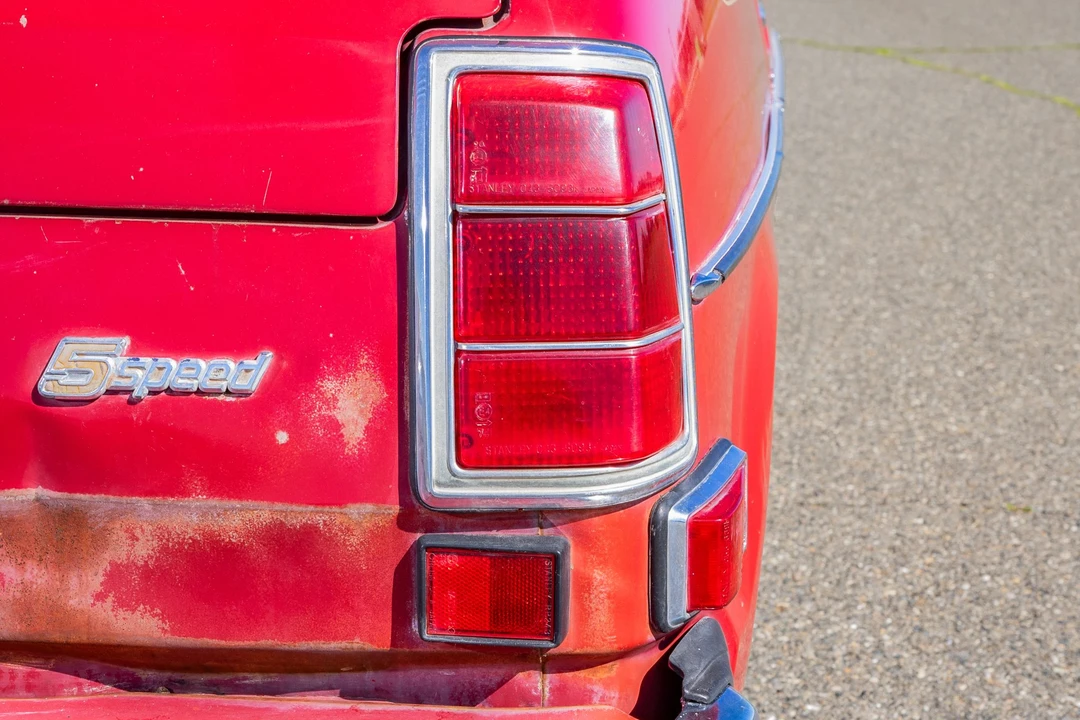 1977 Honda Civic 1st Gen - Image 21 of 31
