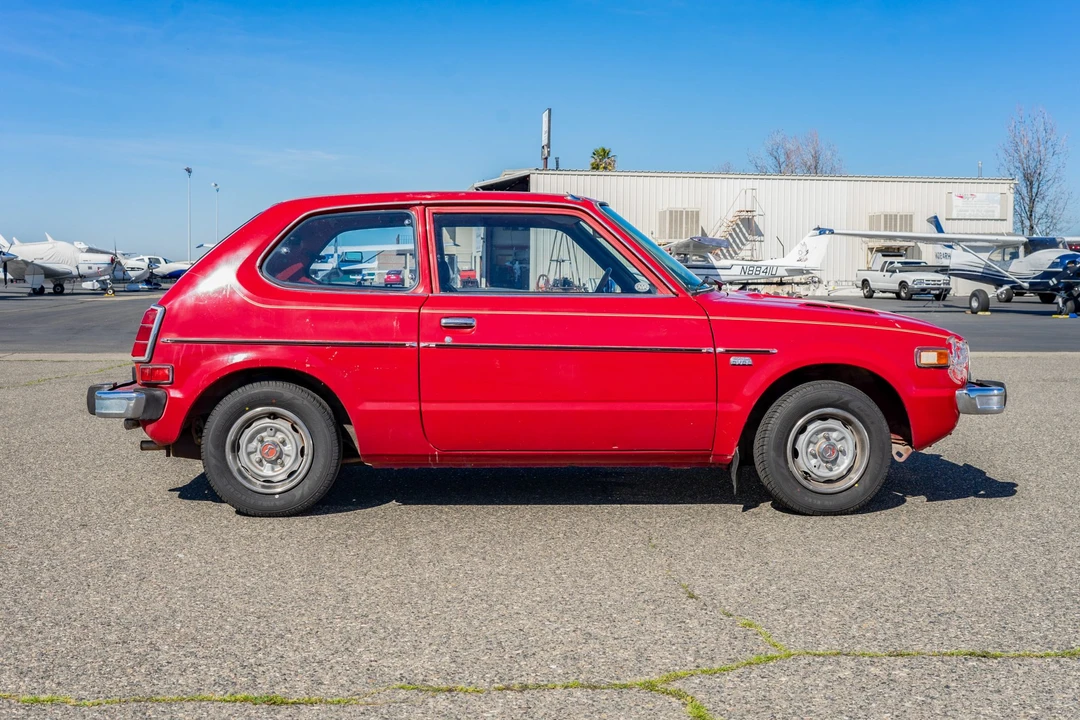 1977 Honda Civic 1st Gen - Image 5 of 31