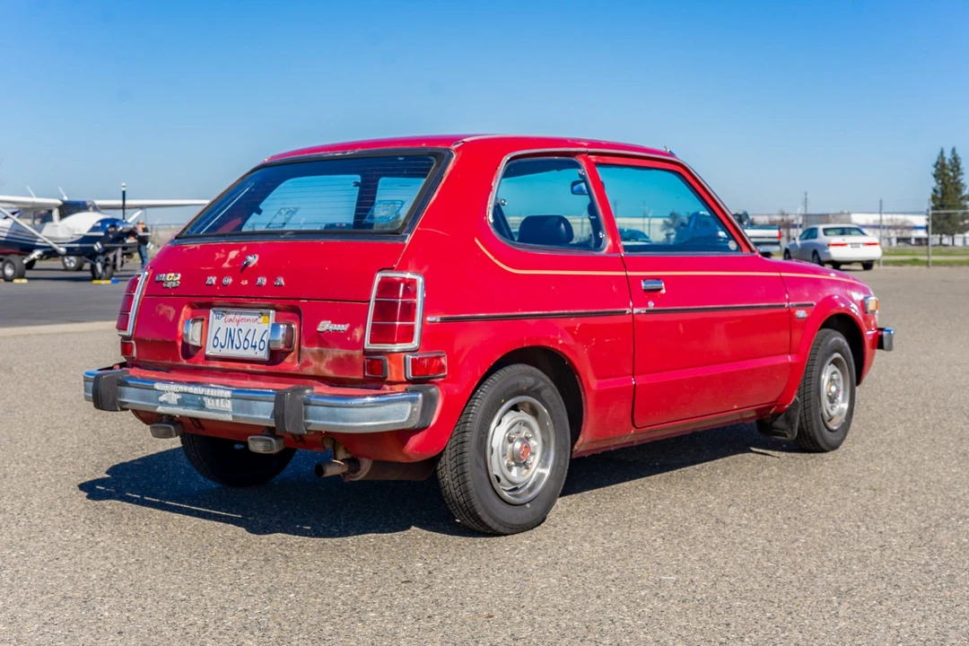 1977 Honda Civic 1st Gen - Image 6 of 31
