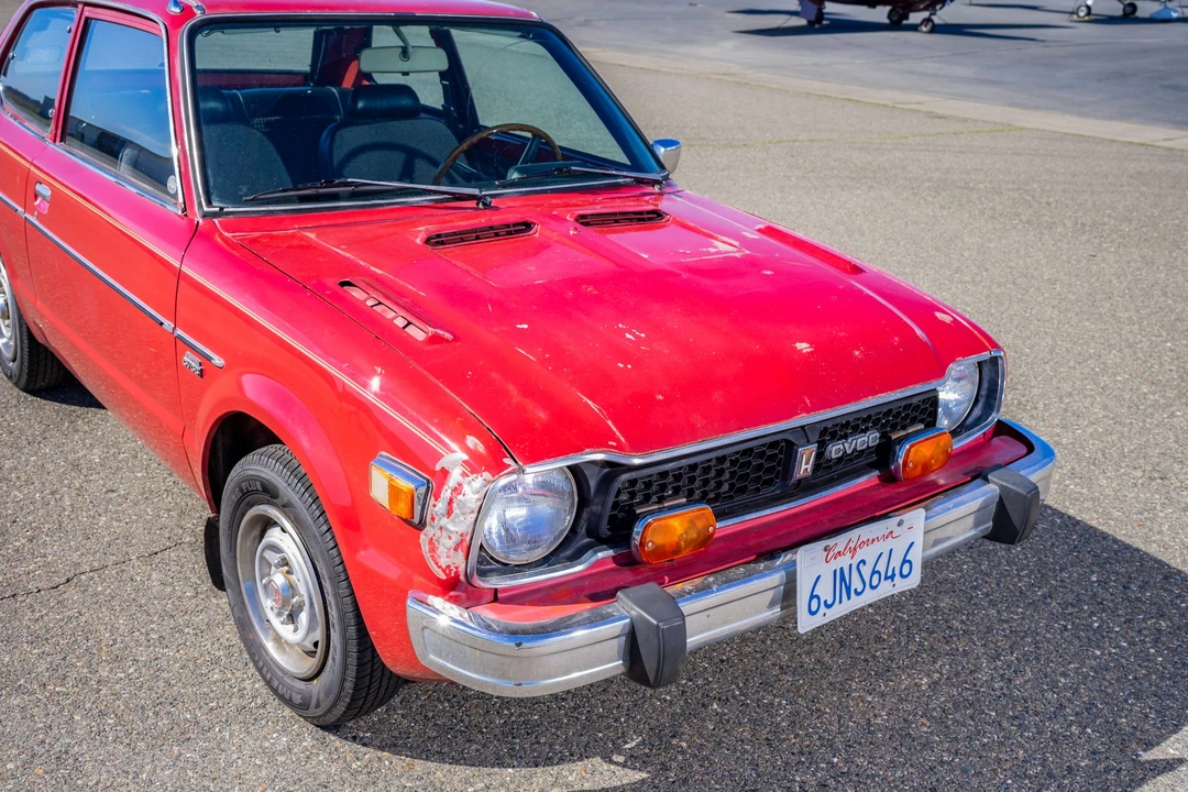 1977 Honda Civic 1st Gen - Image 13 of 31