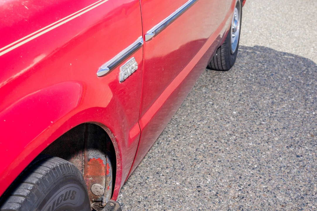 1977 Honda Civic 1st Gen - Image 14 of 31
