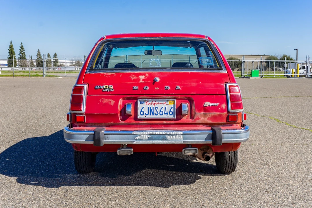 1977 Honda Civic 1st Gen - Image 7 of 31