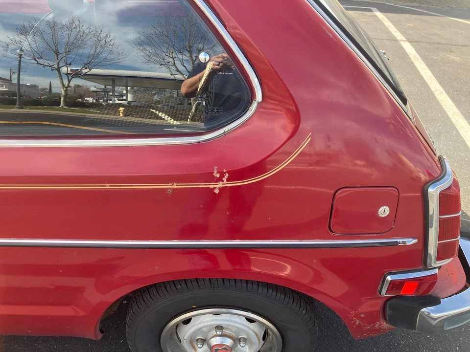 1977 Honda Civic 1st Gen - Image 31 of 31