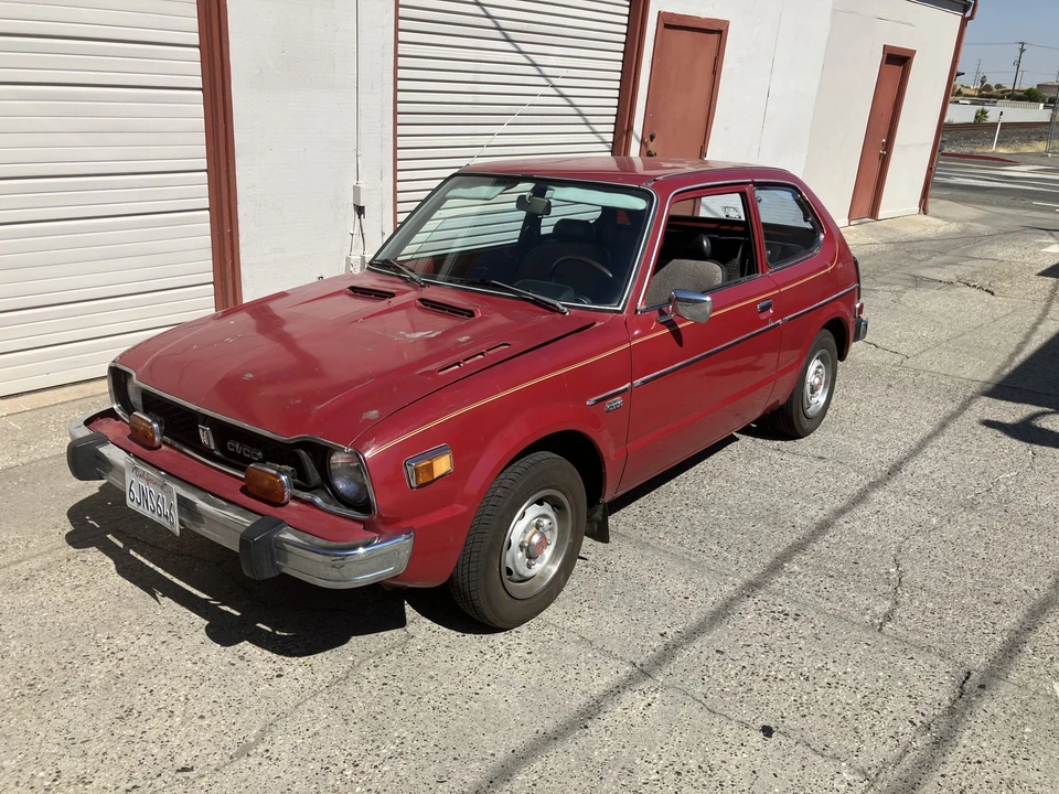 1977 Honda Civic 1st Gen - Image 12 of 31
