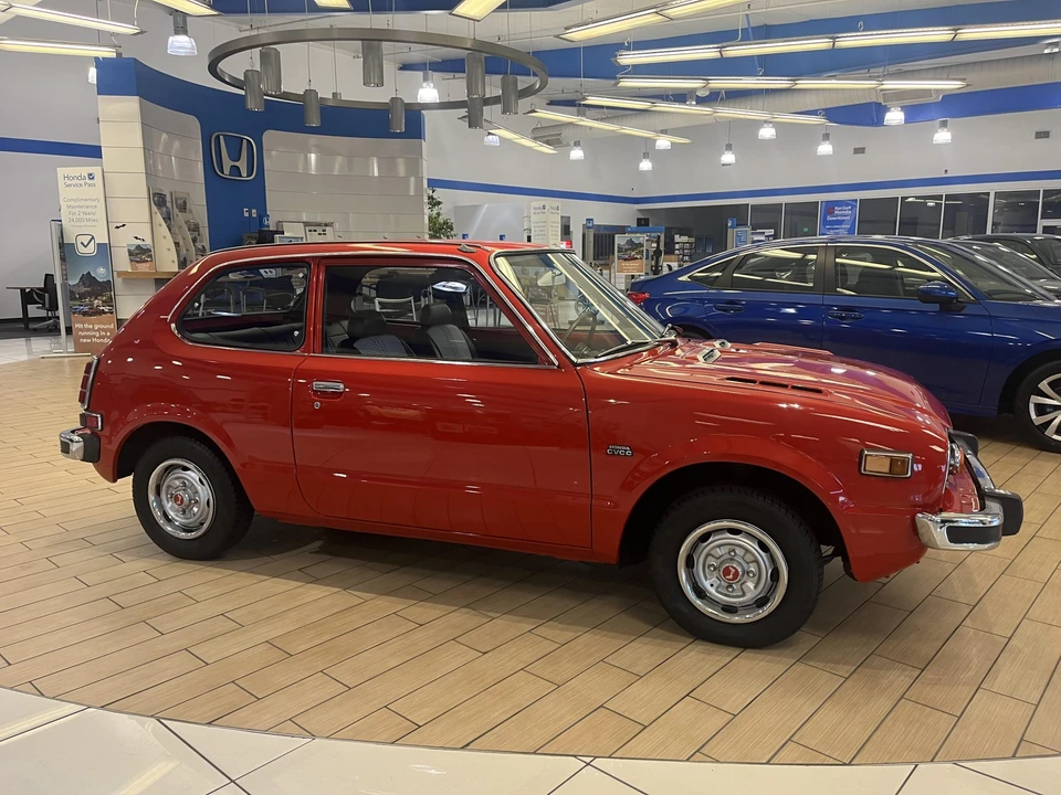 1977 Honda Civic 1st Gen - Image 21 of 31