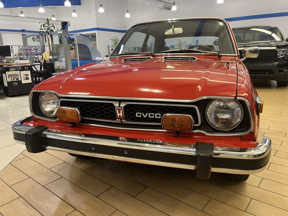 1977 Honda Civic 1st Gen - Image 15 of 31
