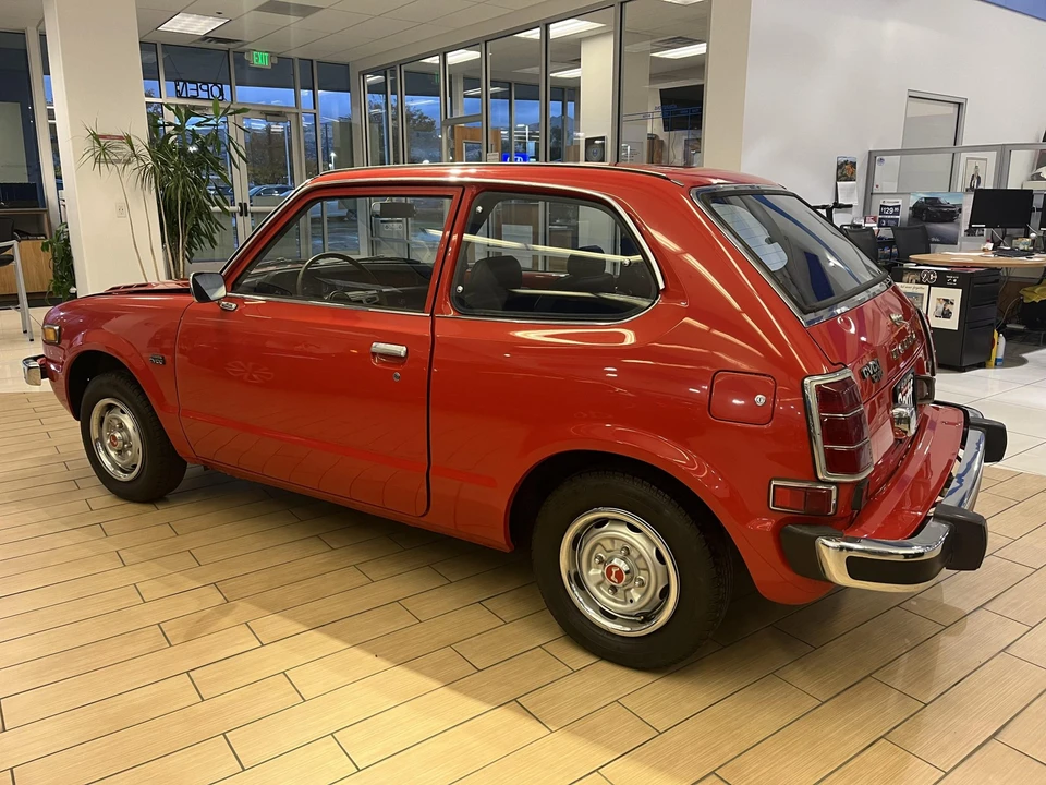 1977 Honda Civic 1st Gen - Image 30 of 31