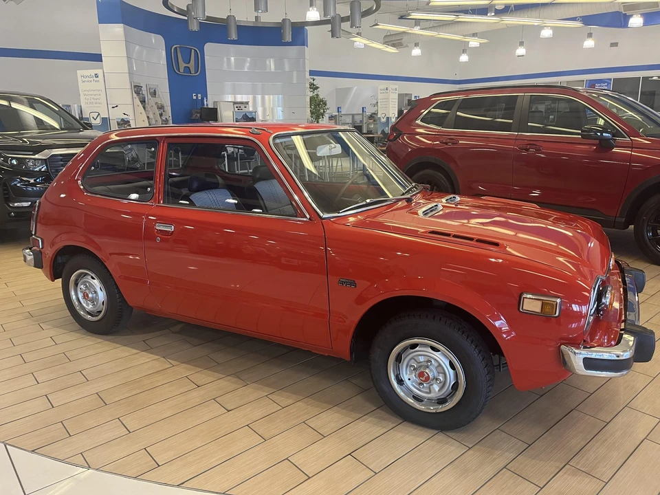 1977 Honda Civic 1st Gen - Image 20 of 31