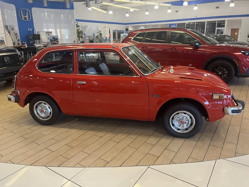 1977 Honda Civic 1st Gen - Image 22 of 31