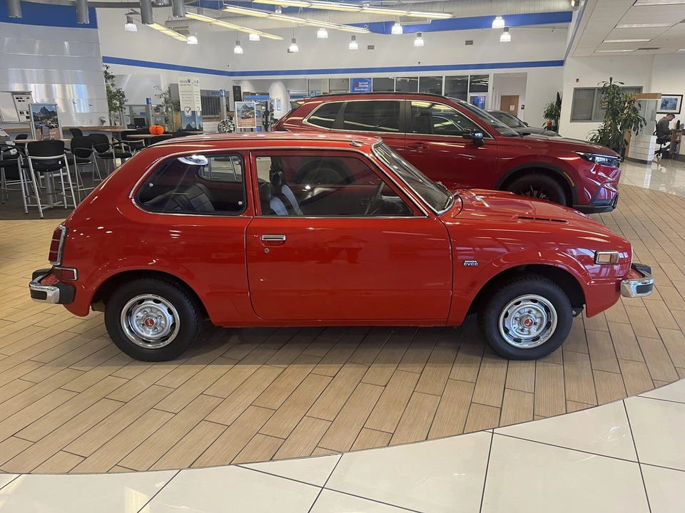 1977 Honda Civic 1st Gen - Image 23 of 31