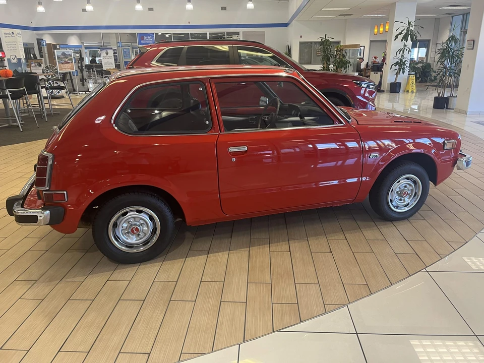 1977 Honda Civic 1st Gen - Image 24 of 31