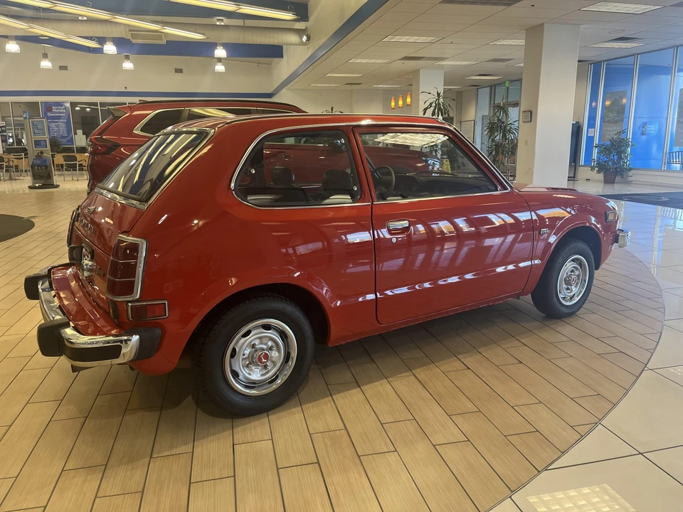 1977 Honda Civic 1st Gen - Image 25 of 31