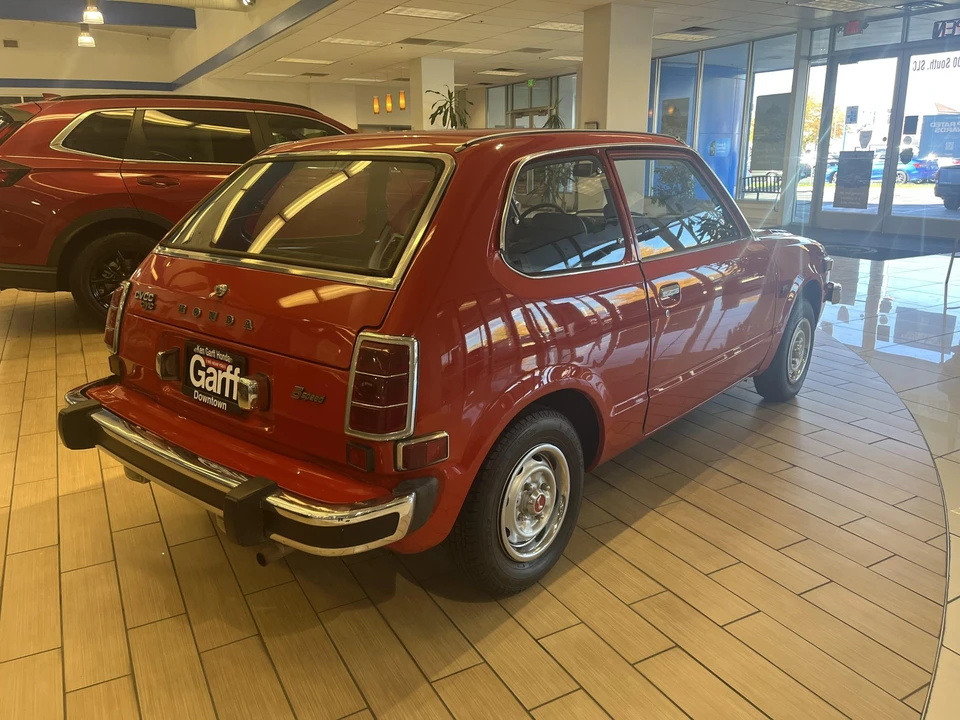 1977 Honda Civic 1st Gen - Image 26 of 31