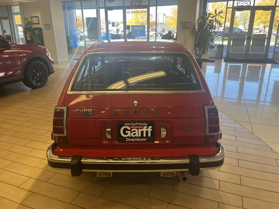 1977 Honda Civic 1st Gen - Image 27 of 31