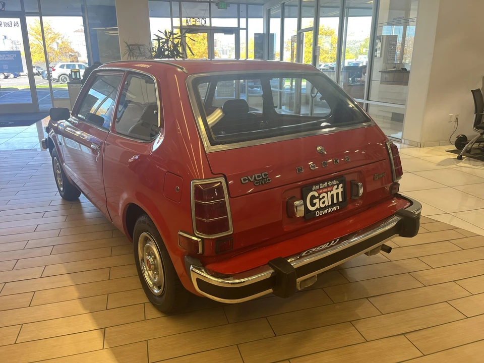 1977 Honda Civic 1st Gen - Image 28 of 31