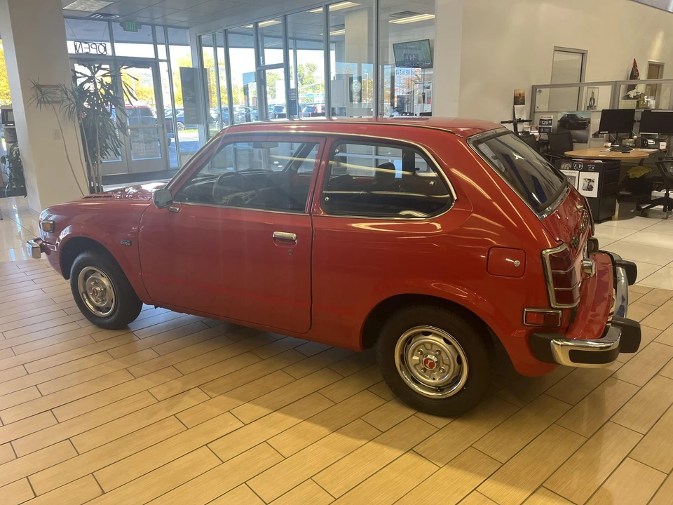 1977 Honda Civic 1st Gen - Image 29 of 31