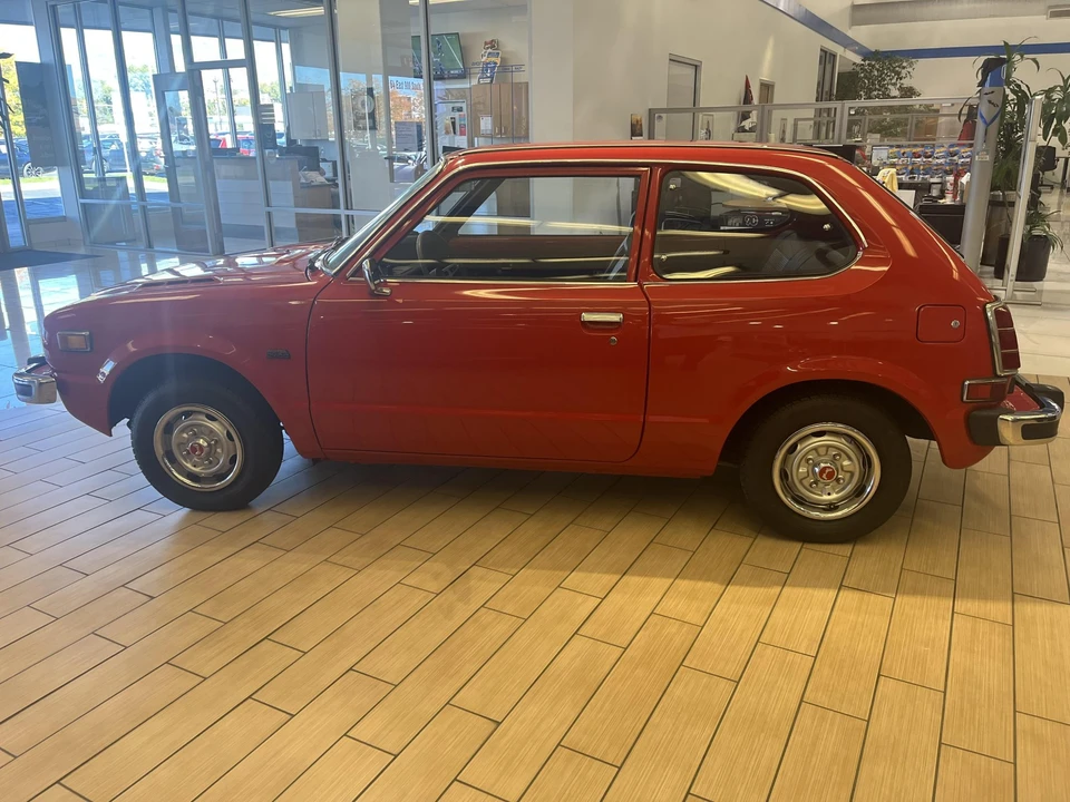 1977 Honda Civic 1st Gen - Image 31 of 31