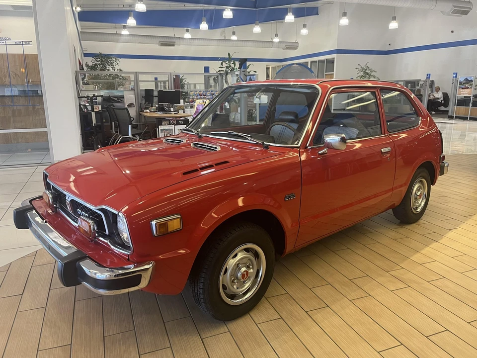 1977 Honda Civic 1st Gen - Image 13 of 31