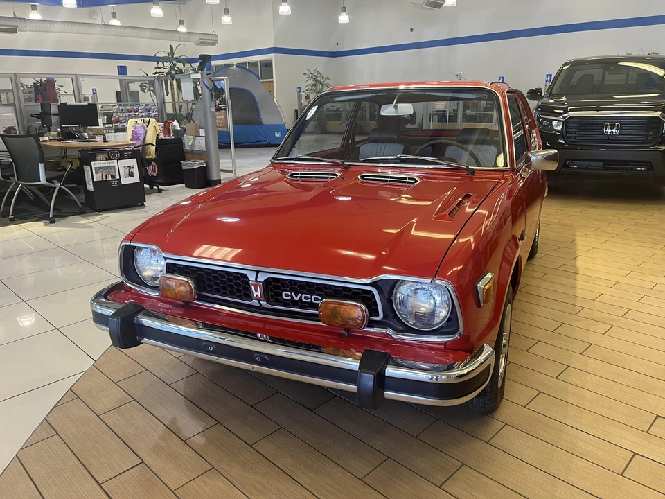 1977 Honda Civic 1st Gen - Image 14 of 31