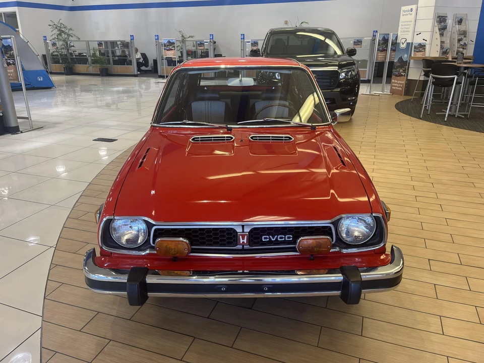 1977 Honda Civic 1st Gen - Image 16 of 31