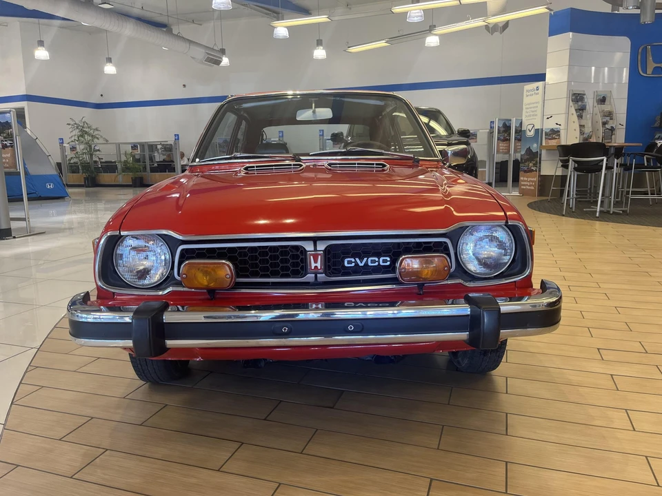 1977 Honda Civic 1st Gen - Image 17 of 31