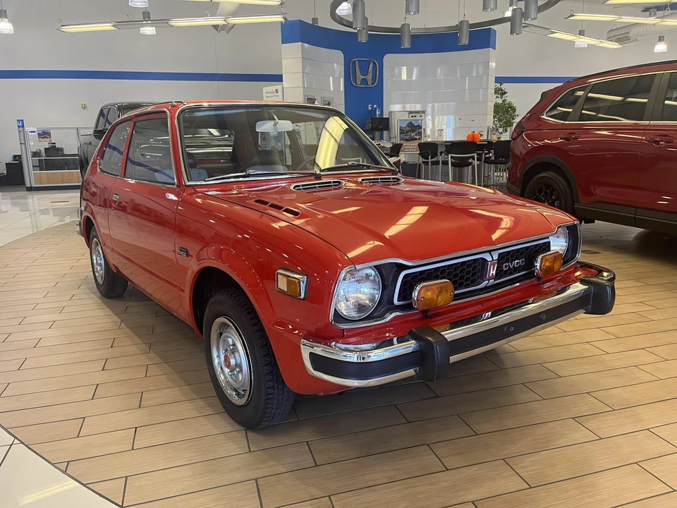 1977 Honda Civic 1st Gen - Image 18 of 31