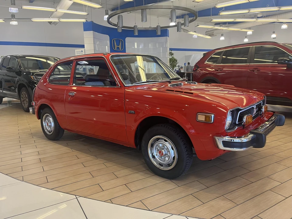 1977 Honda Civic 1st Gen - Image 19 of 31