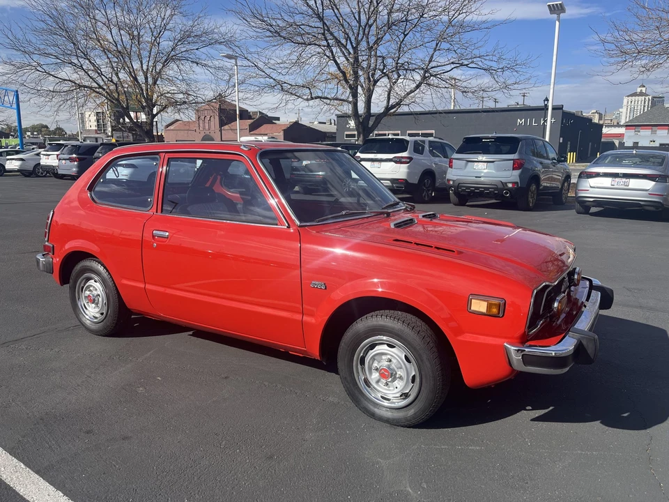 1977 Honda Civic 1st Gen - Image 6 of 31