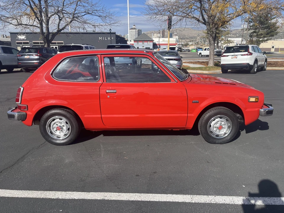 1977 Honda Civic 1st Gen - Image 7 of 31