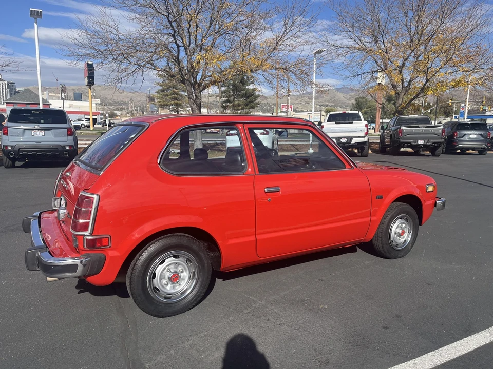 1977 Honda Civic 1st Gen - Image 8 of 31