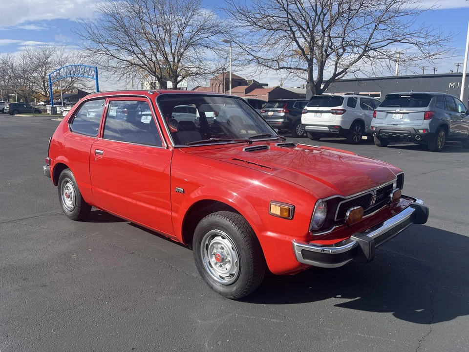 1977 Honda Civic 1st Gen - Image 5 of 31