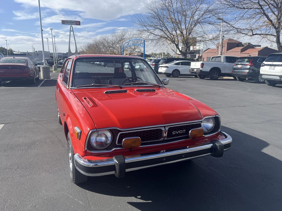 1977 Honda Civic 1st Gen - Image 4 of 31