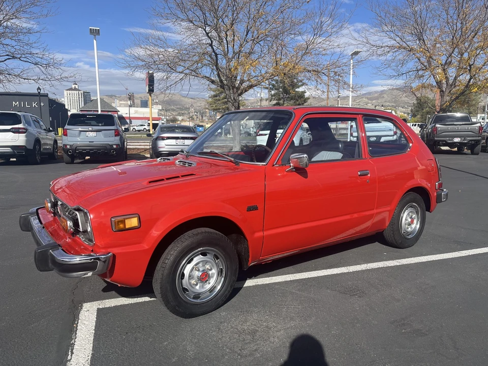 1977 Honda Civic 1st Gen - Image 2 of 31