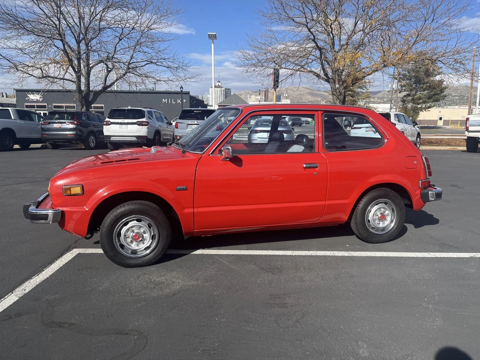 1977 Honda Civic 1st Gen - Image 12 of 31