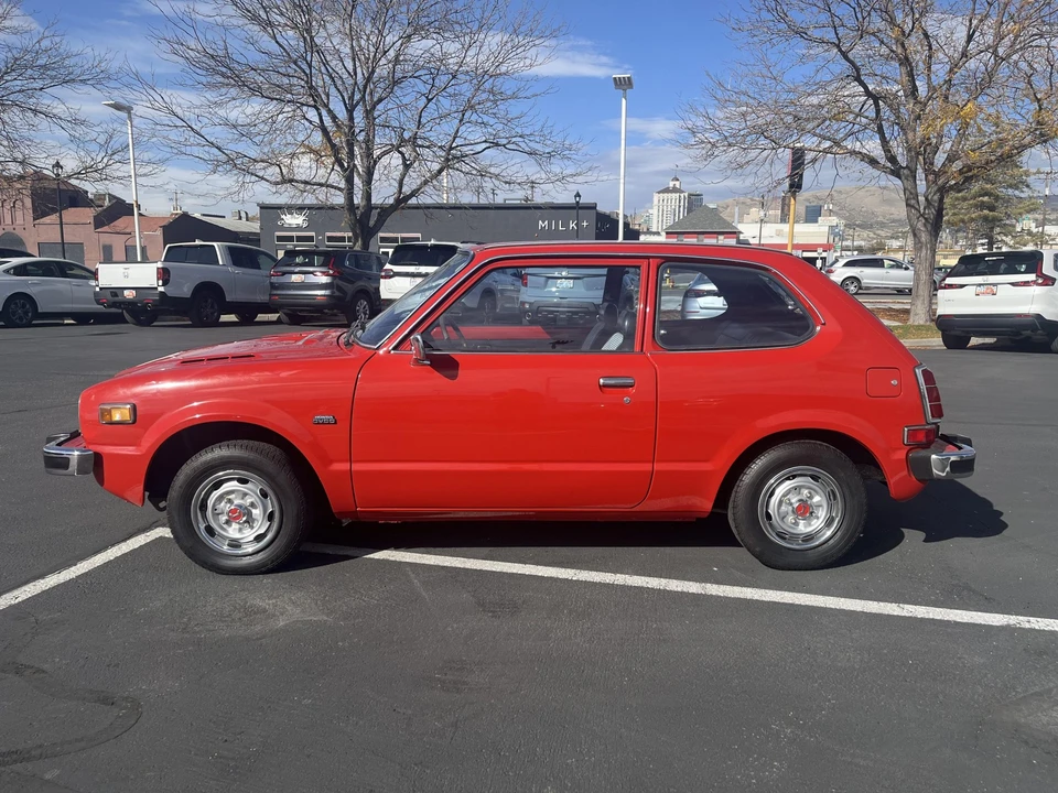 1977 Honda Civic 1st Gen - Image 11 of 31