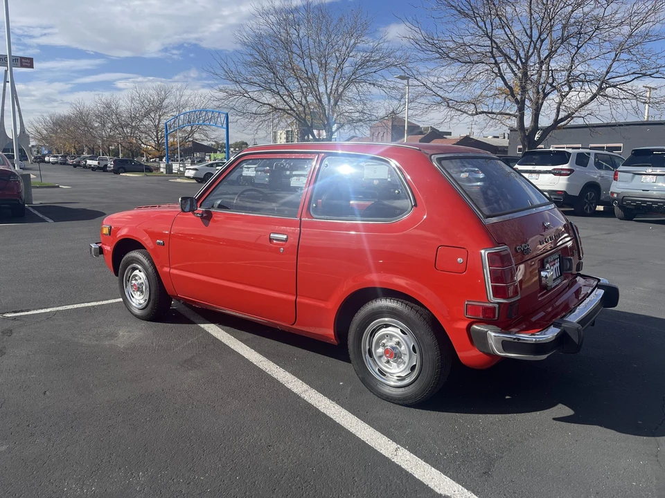 1977 Honda Civic 1st Gen - Image 10 of 31