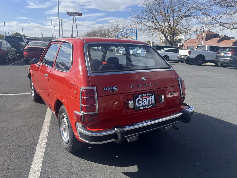 1977 Honda Civic 1st Gen - Image 9 of 31