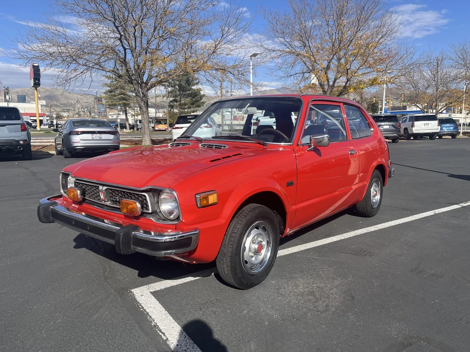 1977 Honda Civic 1st Gen - Image 3 of 31